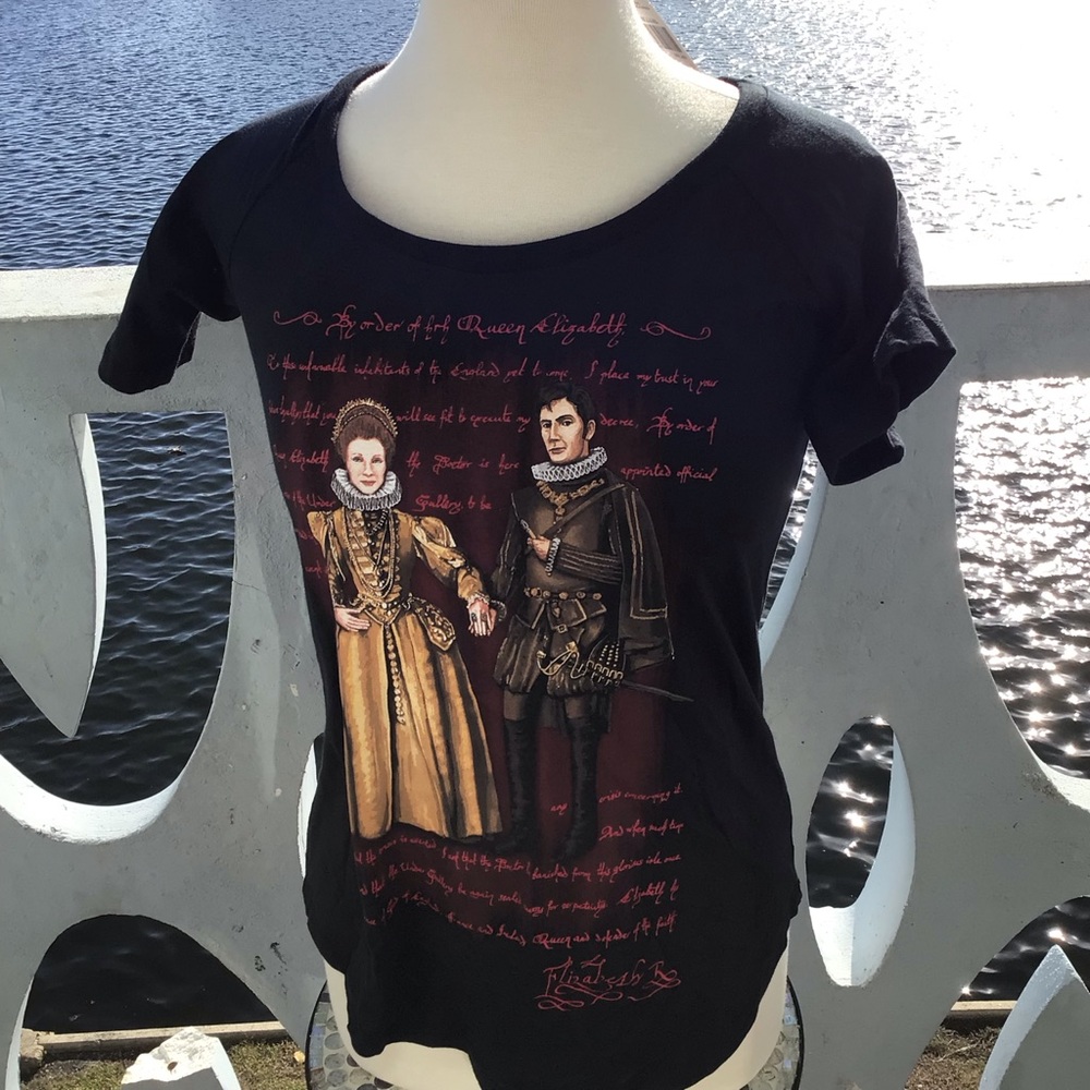 NWT Doctor Who Graphic T-Shirt 100% Cotton Size S - Picture 2 of 8